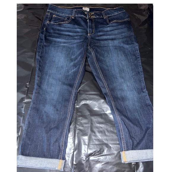 SO Denim - SO Dark Denim Jeans